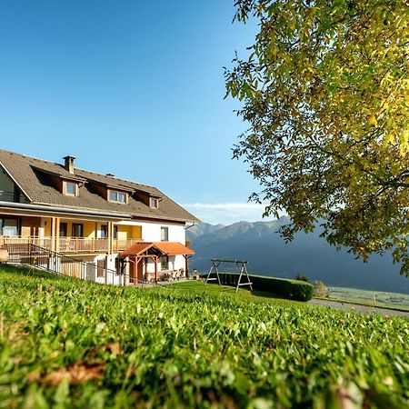 Hauserhof Am Goldberg Dellach  Eksteriør bilde