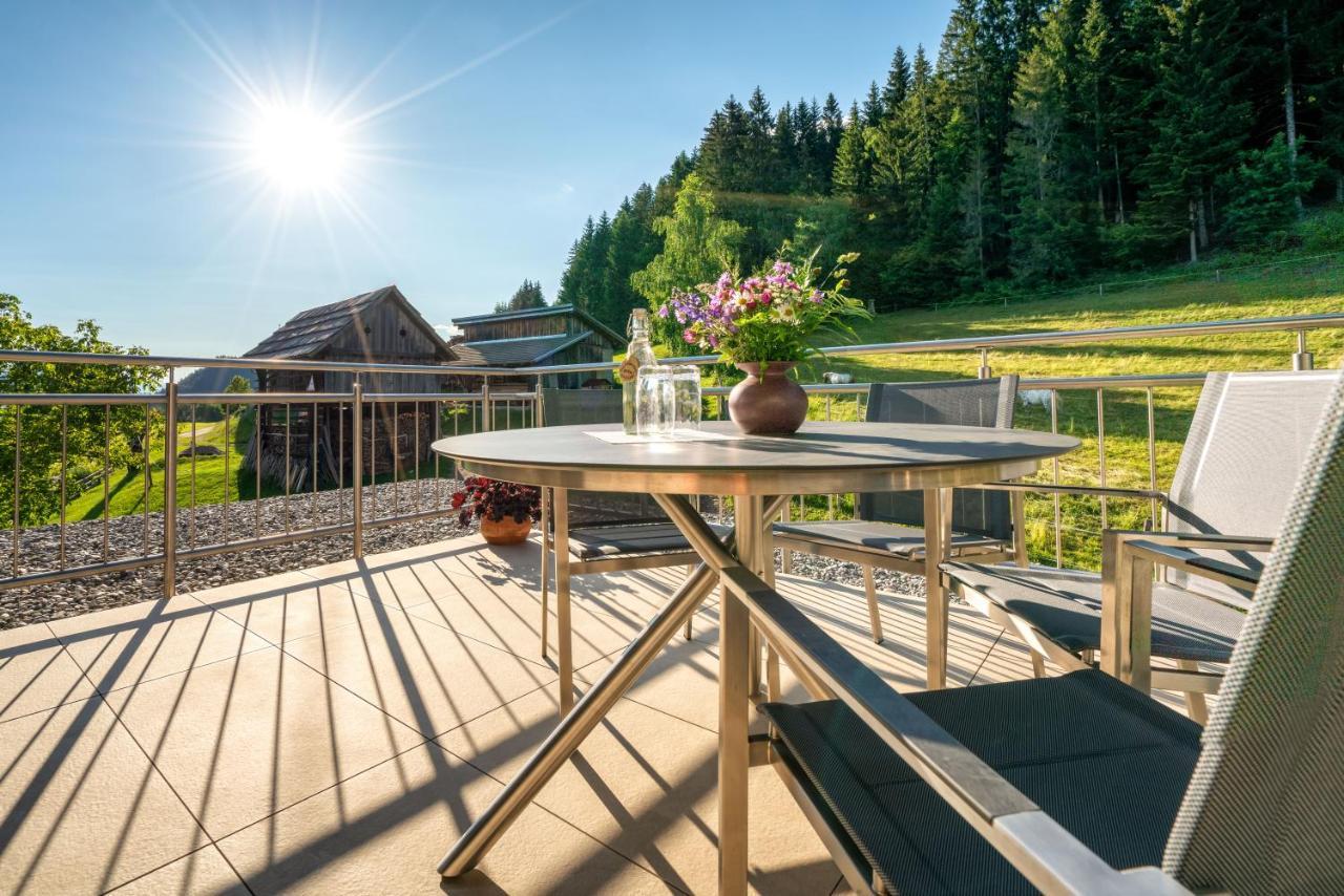 Hauserhof Am Goldberg Dellach  Eksteriør bilde