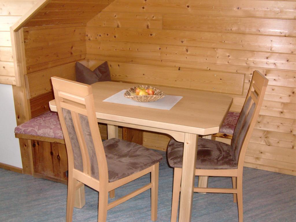Hauserhof Am Goldberg Dellach  Rom bilde