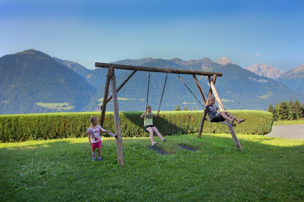 Hauserhof Am Goldberg Dellach  Eksteriør bilde