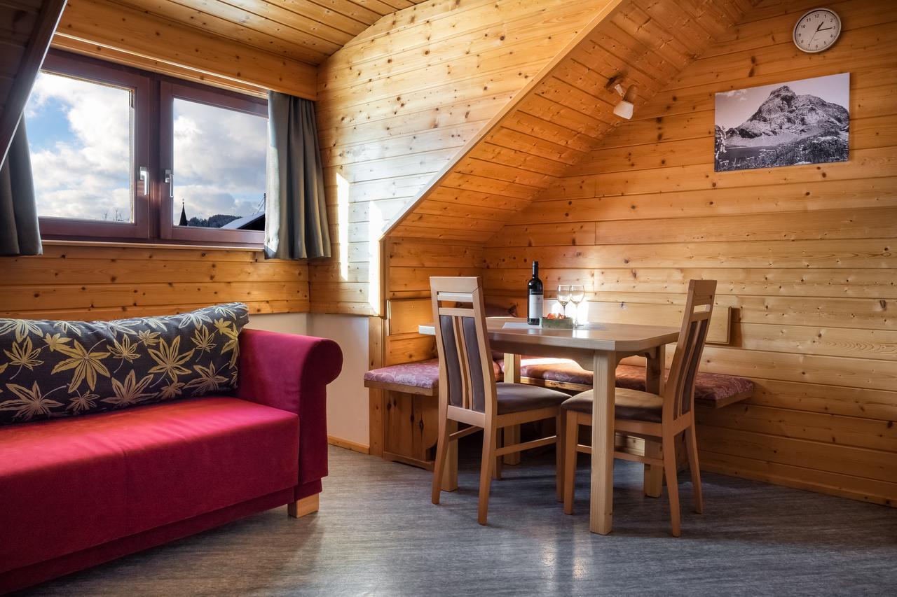 Hauserhof Am Goldberg Dellach  Eksteriør bilde