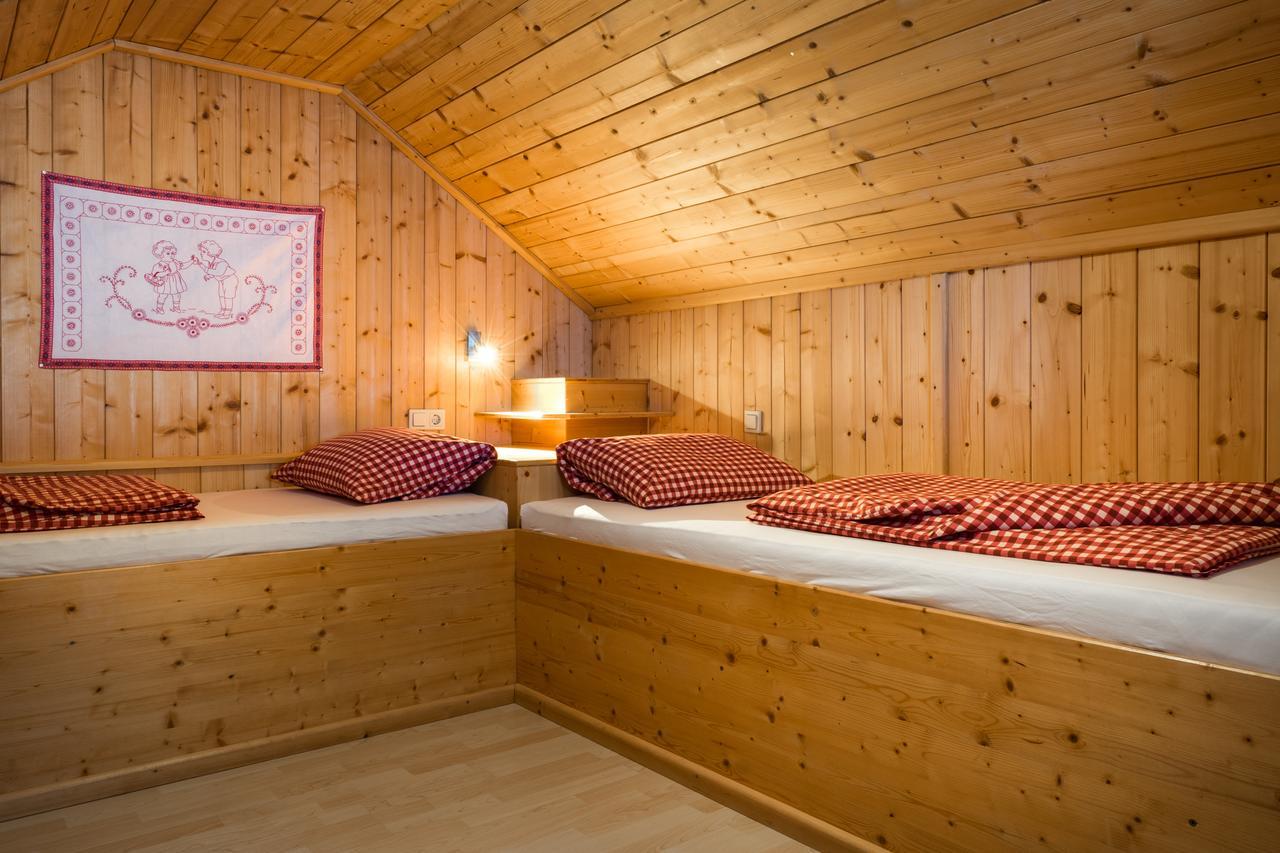 Hauserhof Am Goldberg Dellach  Eksteriør bilde