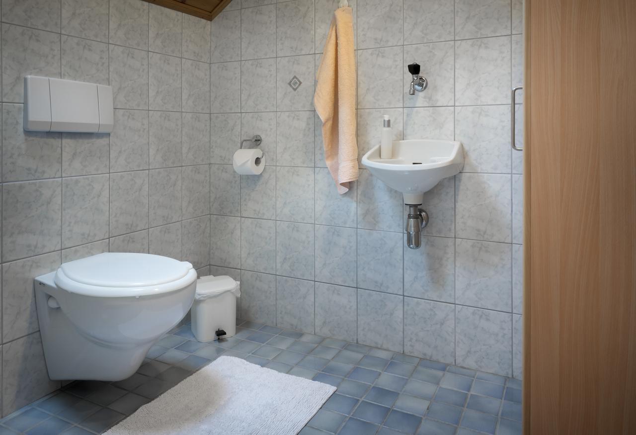 Hauserhof Am Goldberg Dellach  Rom bilde